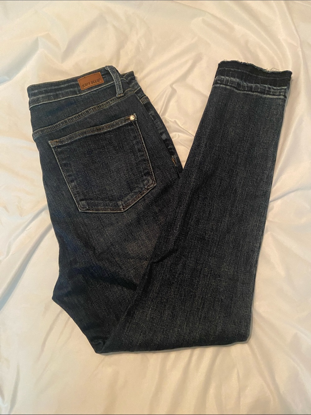Judy Blue High Rise Skinny Jeans